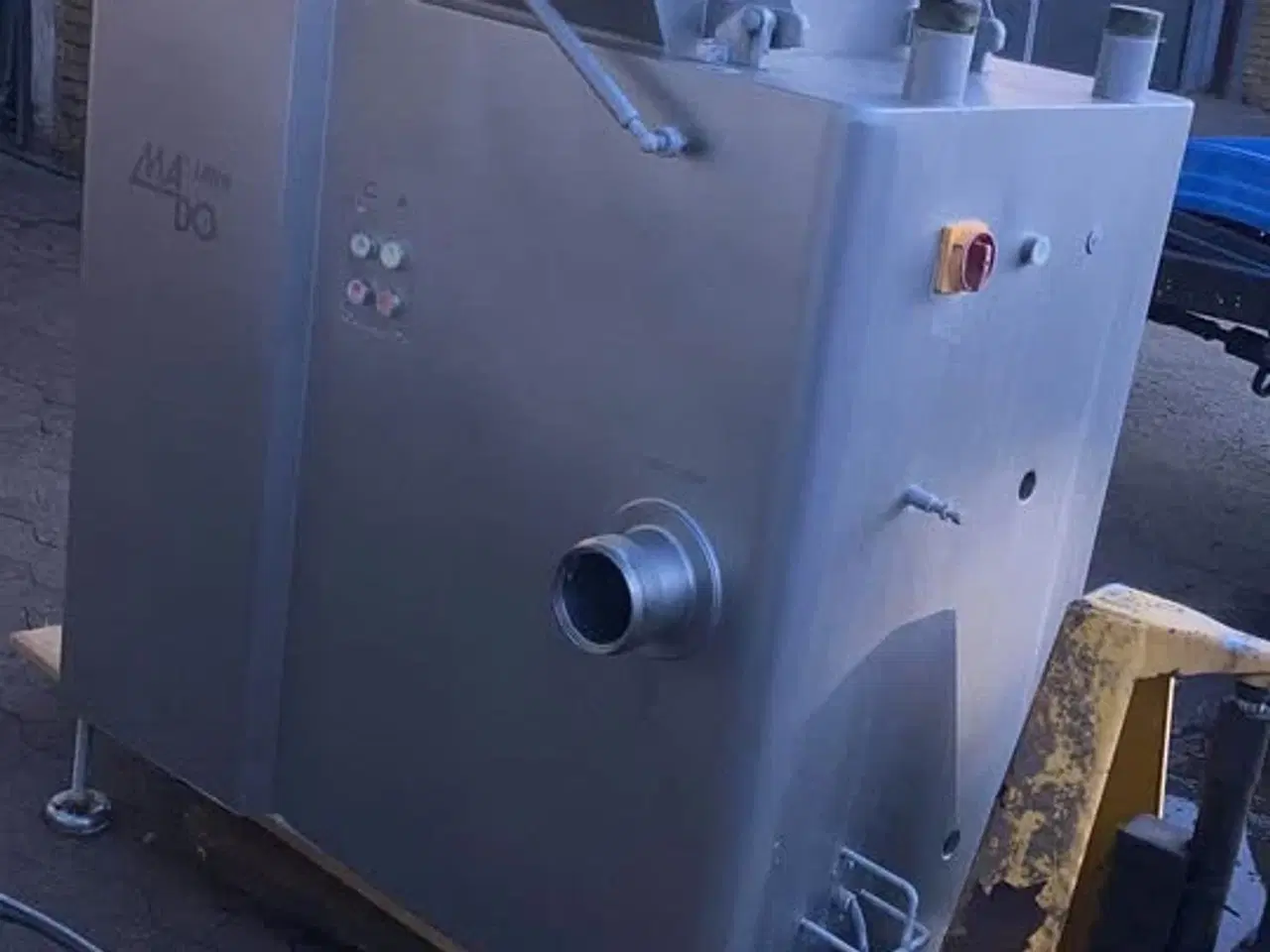 Billede 1 - Kødhakker grinder Mado MEW 621