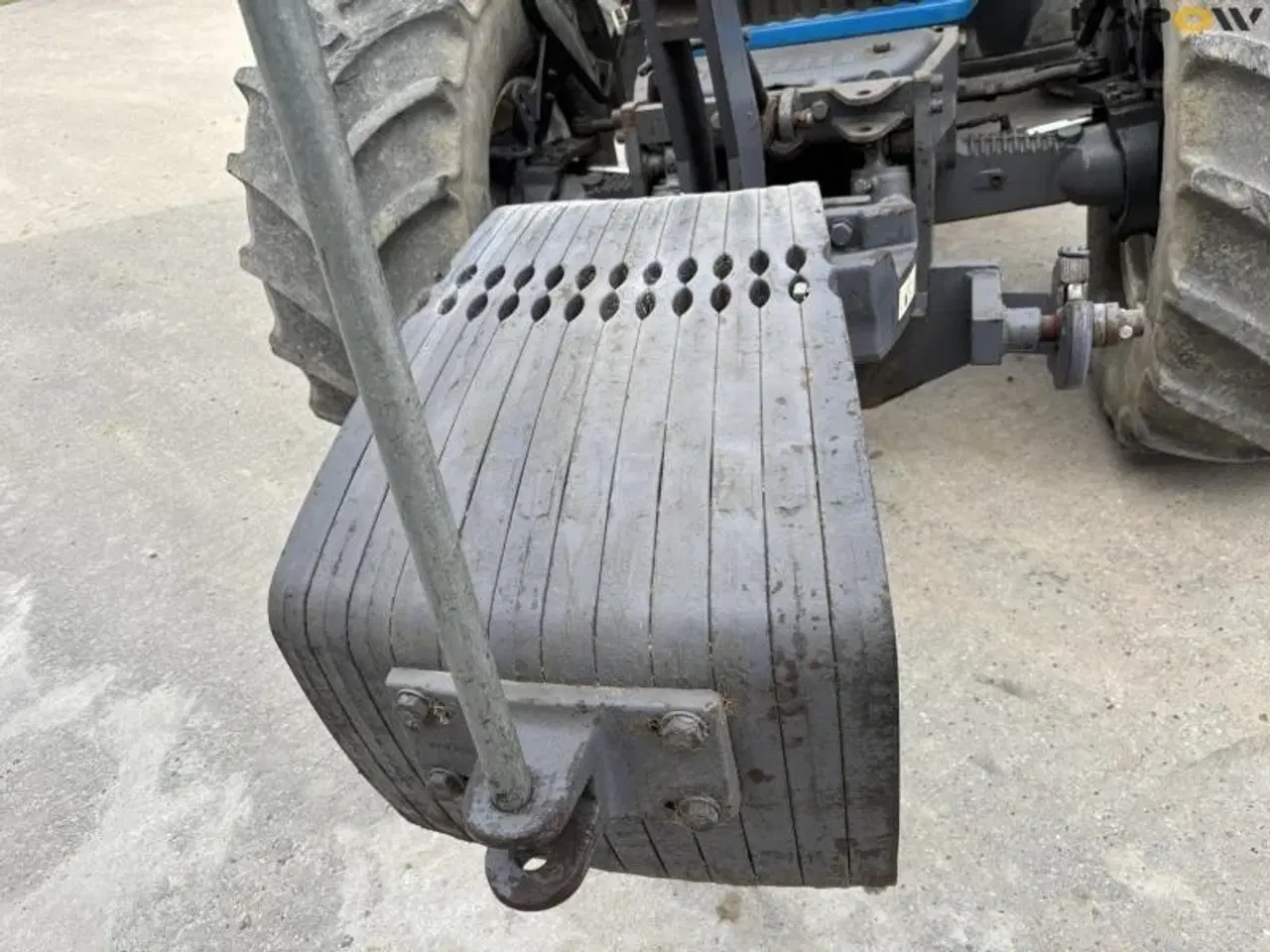 Billede 10 - Ford New Holland 8870