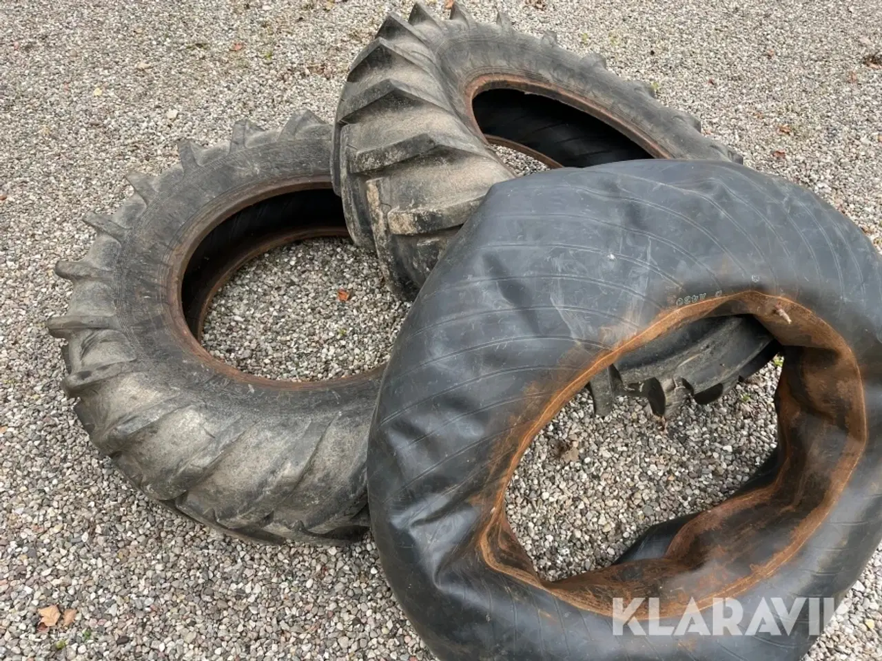 Billede 7 - Dæk Barum 16.9-30 TZ13 2 styk