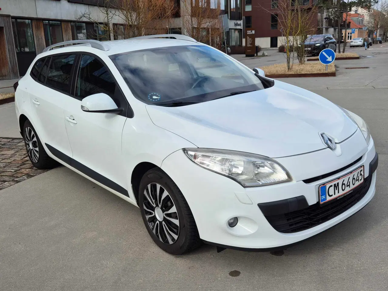 Billede 3 - Megane 1.6 Benzin lav km nysynet fuld service 