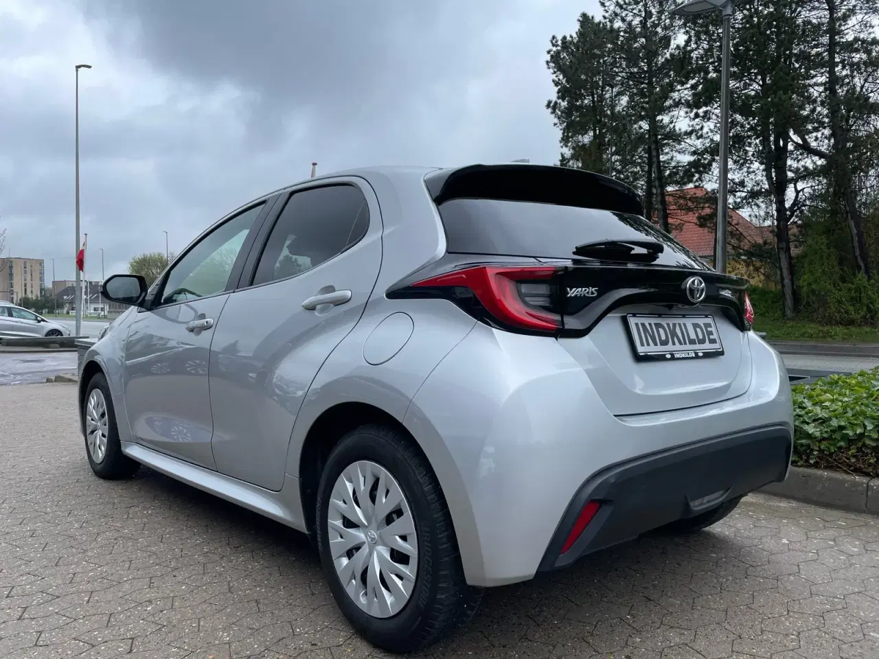 Billede 3 - Toyota Yaris 1,5 T3 Vision