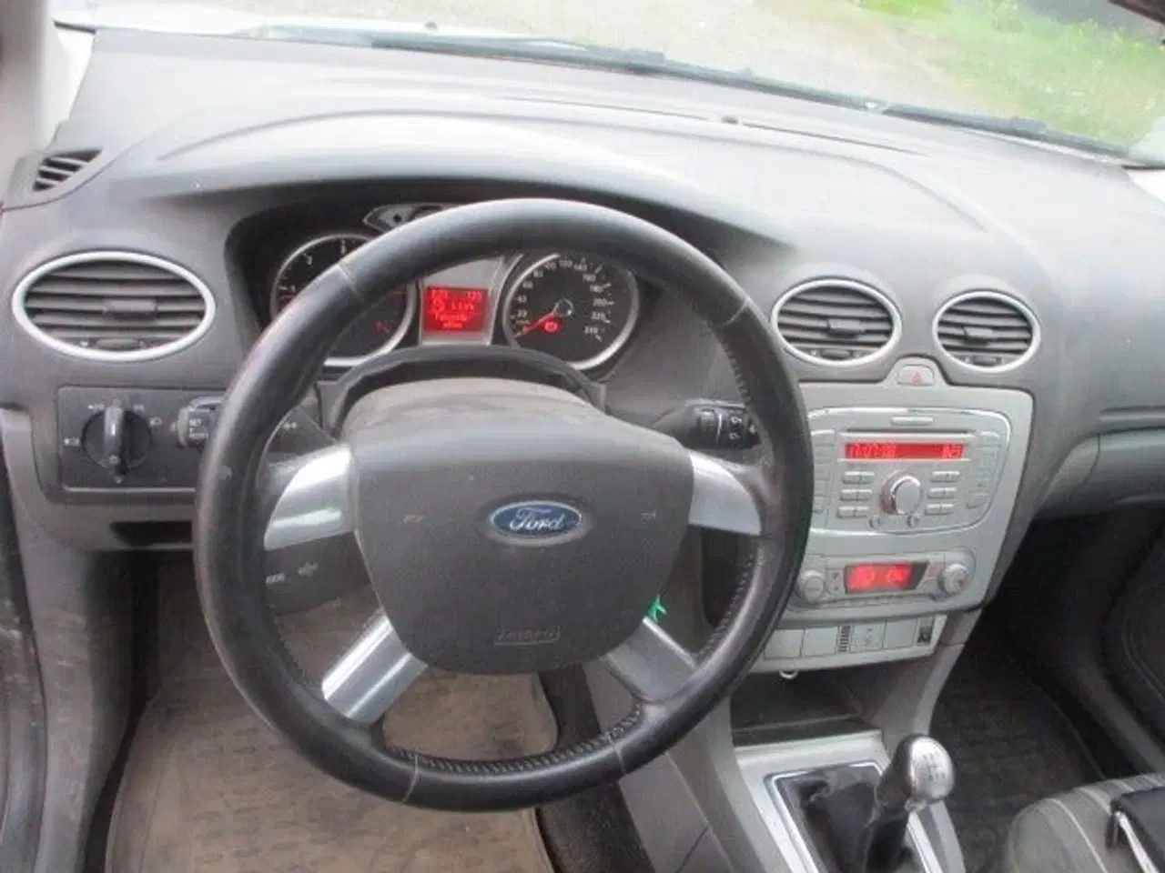Billede 8 - Ford Focus 1,6 TDCi 109 Trend stc.