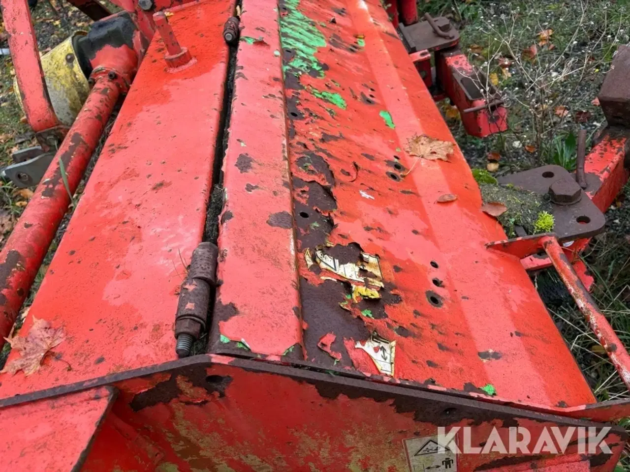 Billede 9 - Slagleklipper Ms310