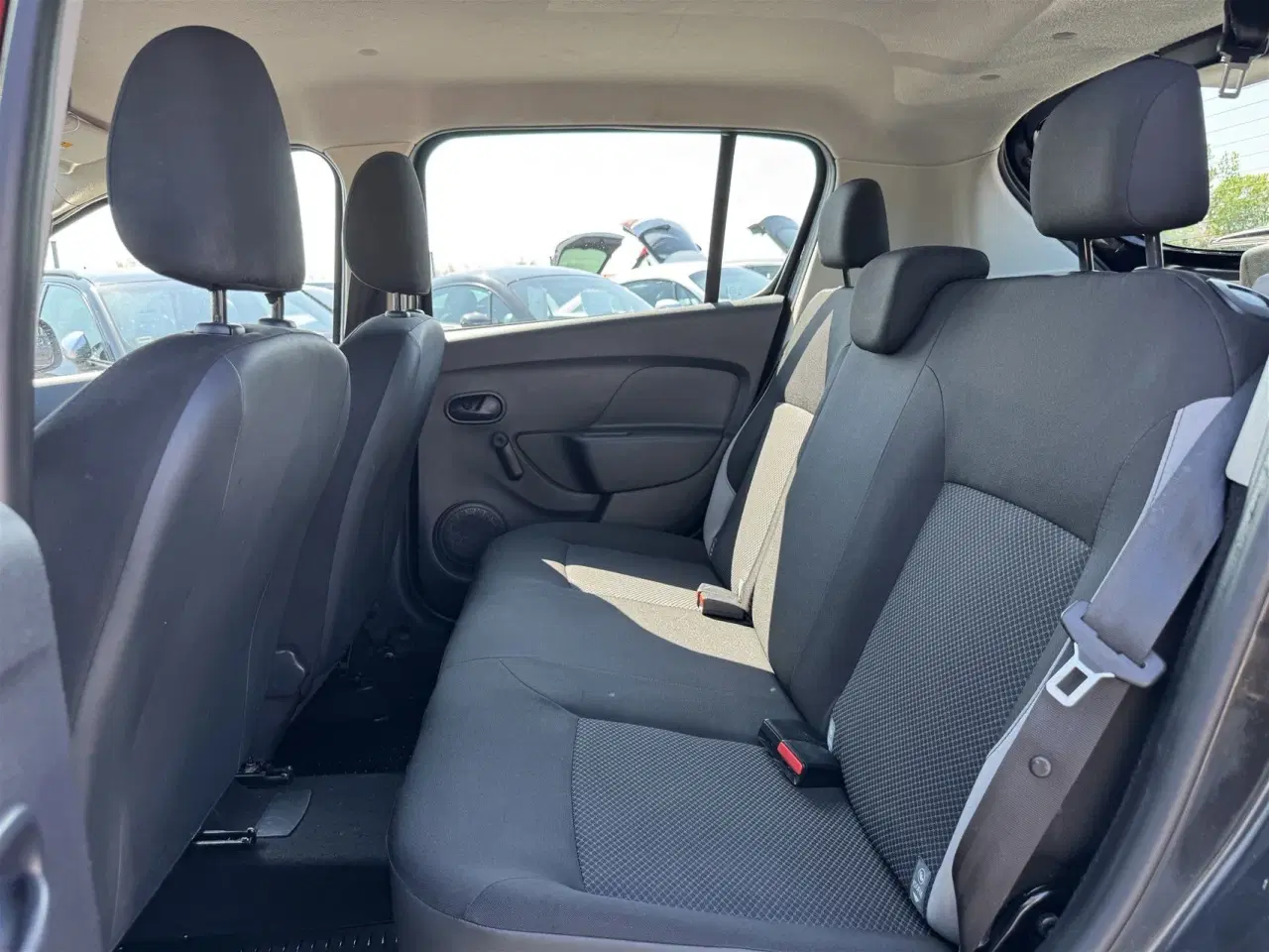 Billede 19 - Dacia Sandero 1,5 DCi Ambiance 75HK 5d