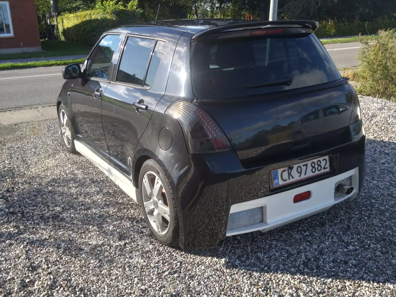 Billede 3 - Suzuki Swift 1.3 DDIS med partikelfilter.