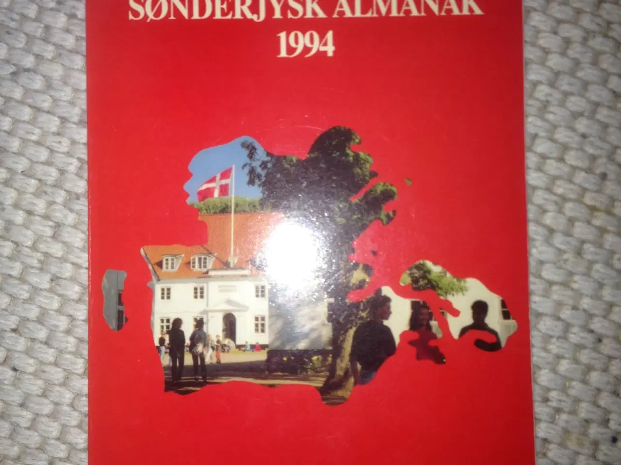 Billede 1 - Sønderjysk Almanak