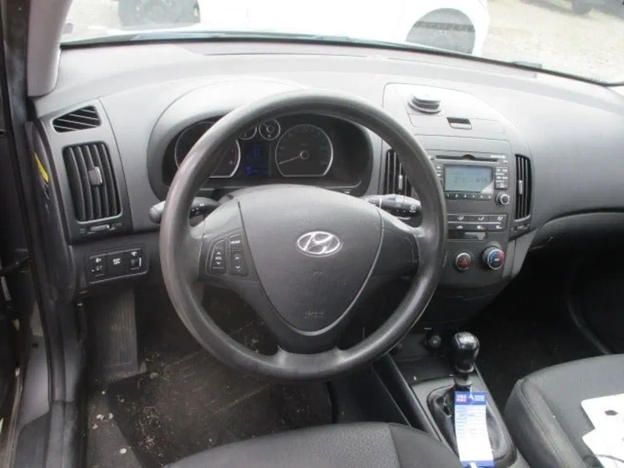 Billede 8 - Hyundai i30 1,4 CVVT 109 Classic