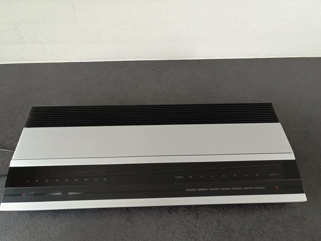 Billede 1 - Bang & Olufsen Beomaster 3000 radio – meget velhol