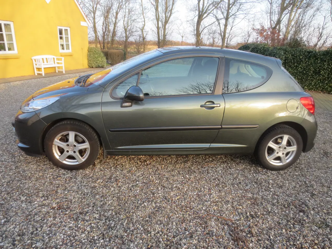 Billede 6 - Peugeot 207 1.6 i Km 183. Uden syn. 