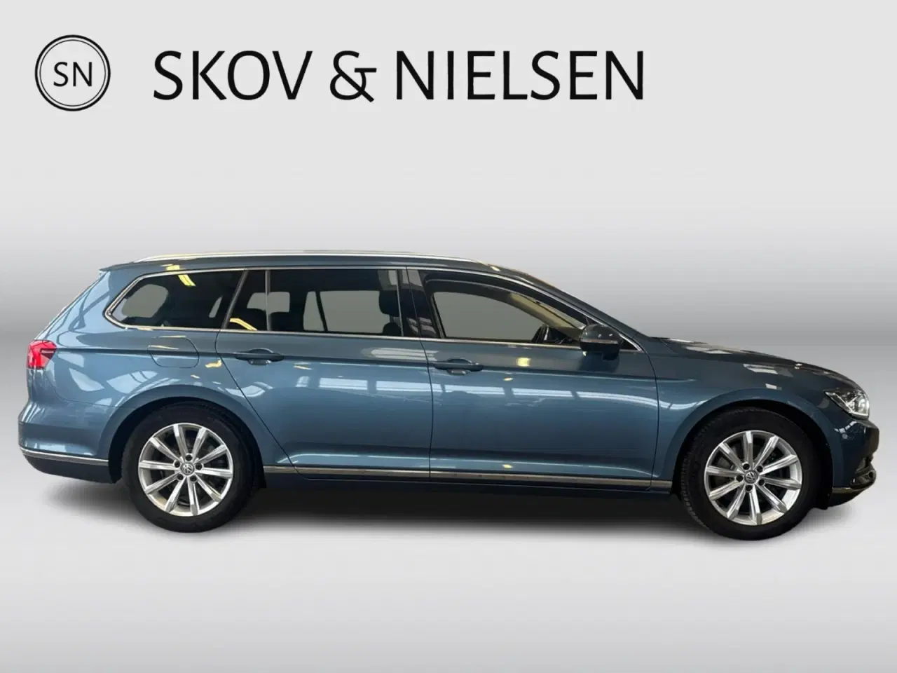 Billede 6 - VW Passat 1,4 TSi 150 Highline Premium Variant DSG