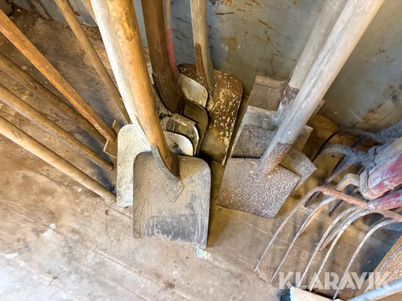 Billede 7 - Skovle drænspade