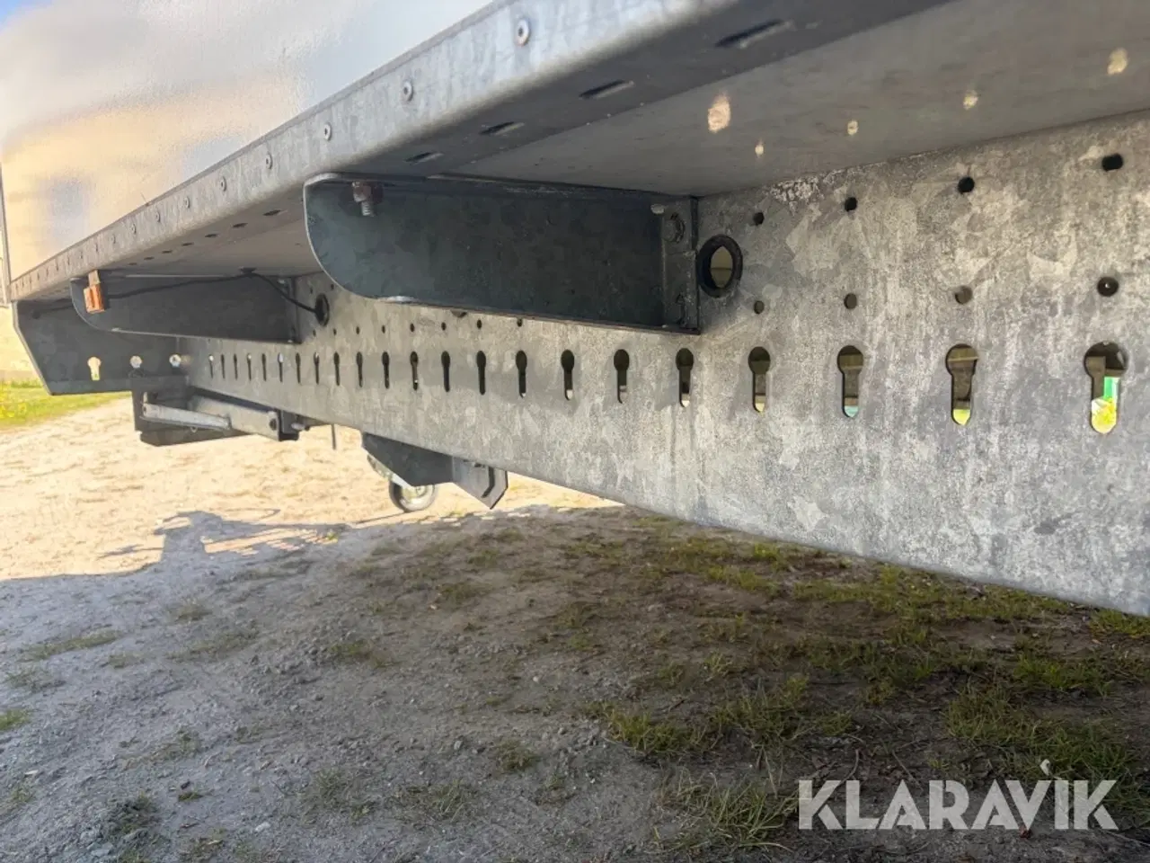Billede 9 - Miljøvogn TA NO EasyWagon 2300 GY