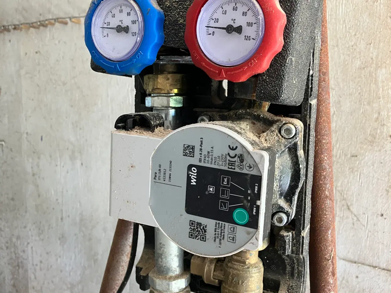 Billede 4 - Pillefyr easypell 20