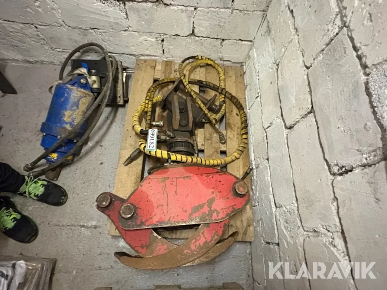 Billede 3 - Skovgrab