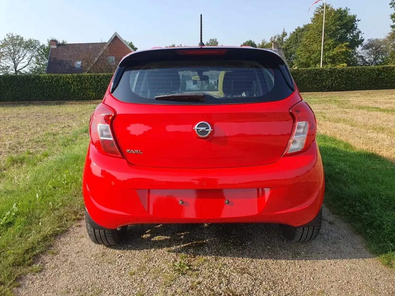 Billede 3 - Opel Karl 1,0 Enjoy