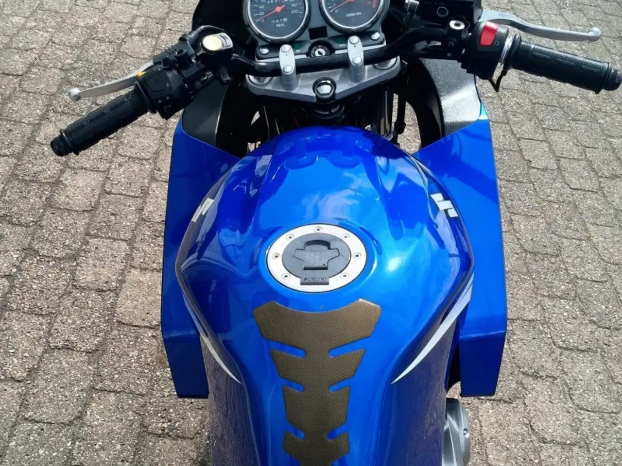Billede 7 - Suzuki GS 500 F
