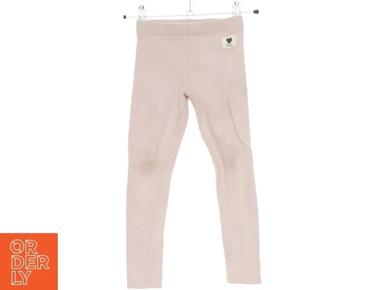 Billede 2 - Leggings fra H&M (str. 110 cm)