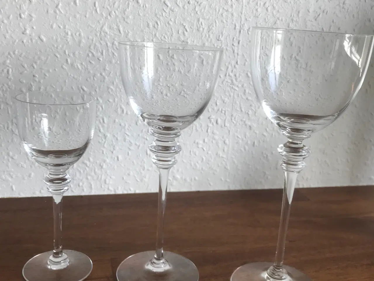 Billede 4 - Holmegaard Opera glas