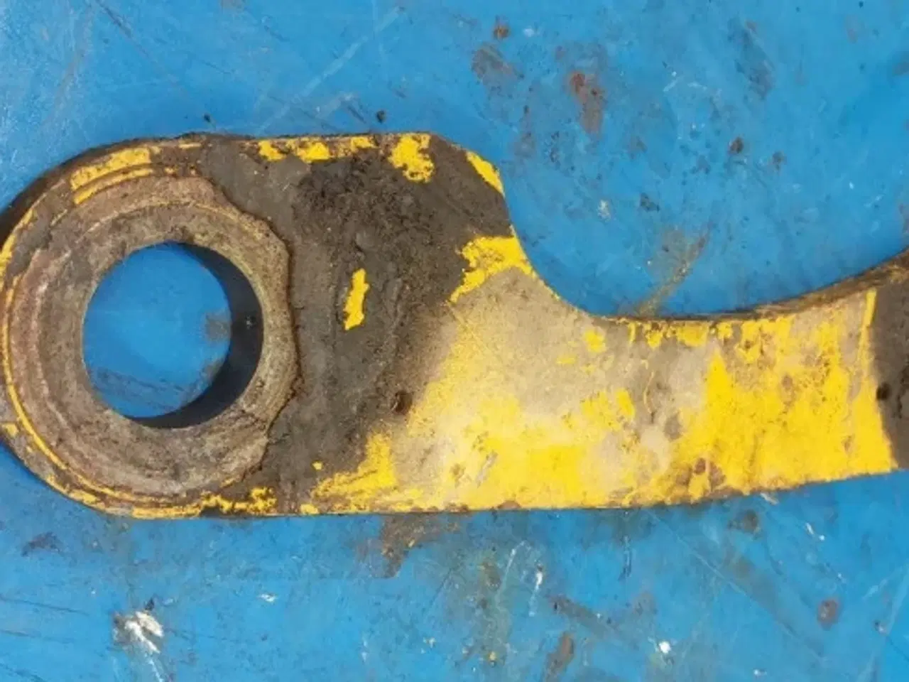 Billede 3 - Hydrema 806 Forbindelsesarm 208251