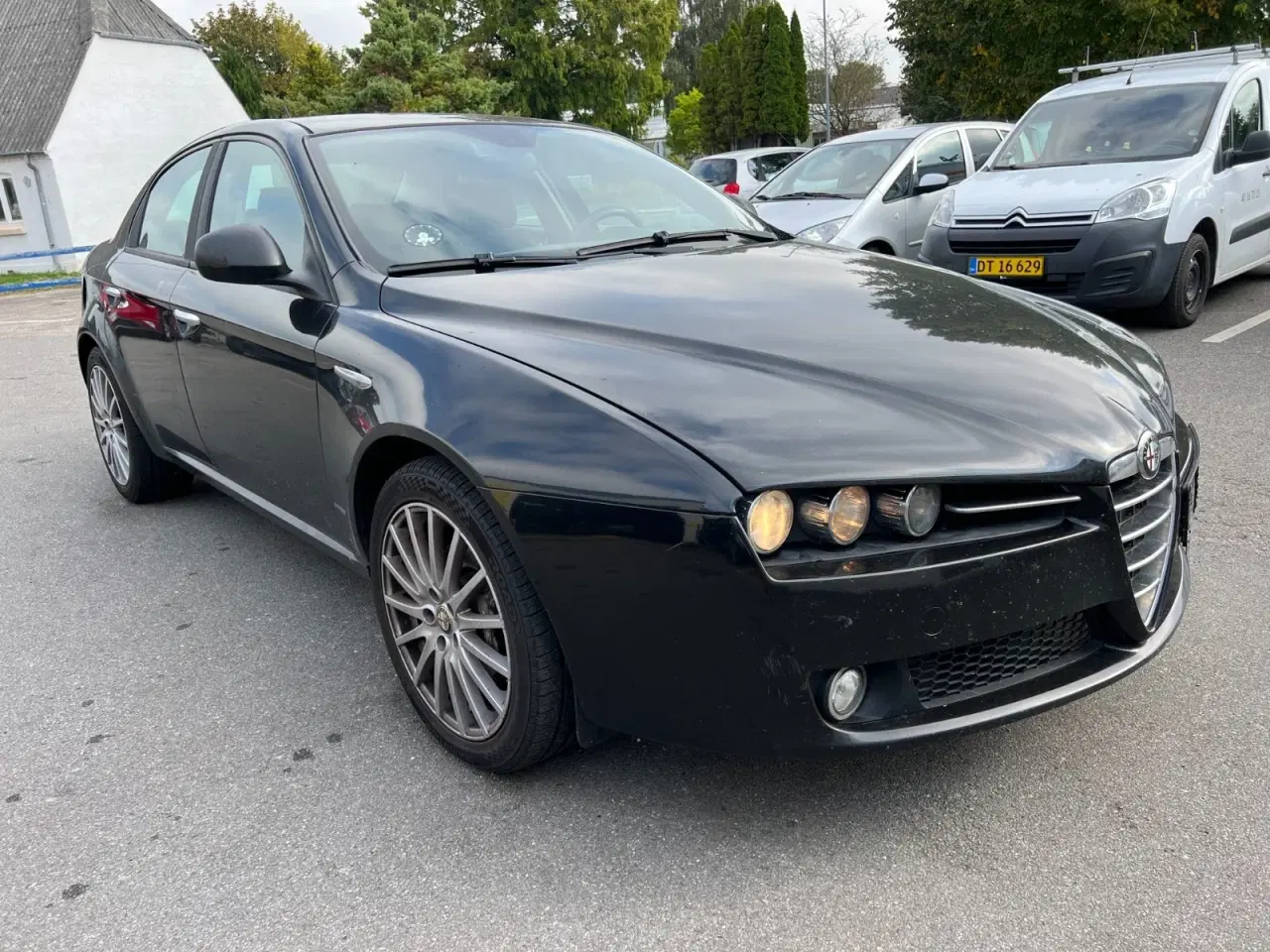 Billede 1 - Alfa Romeo 159 1,9 JTD Ti