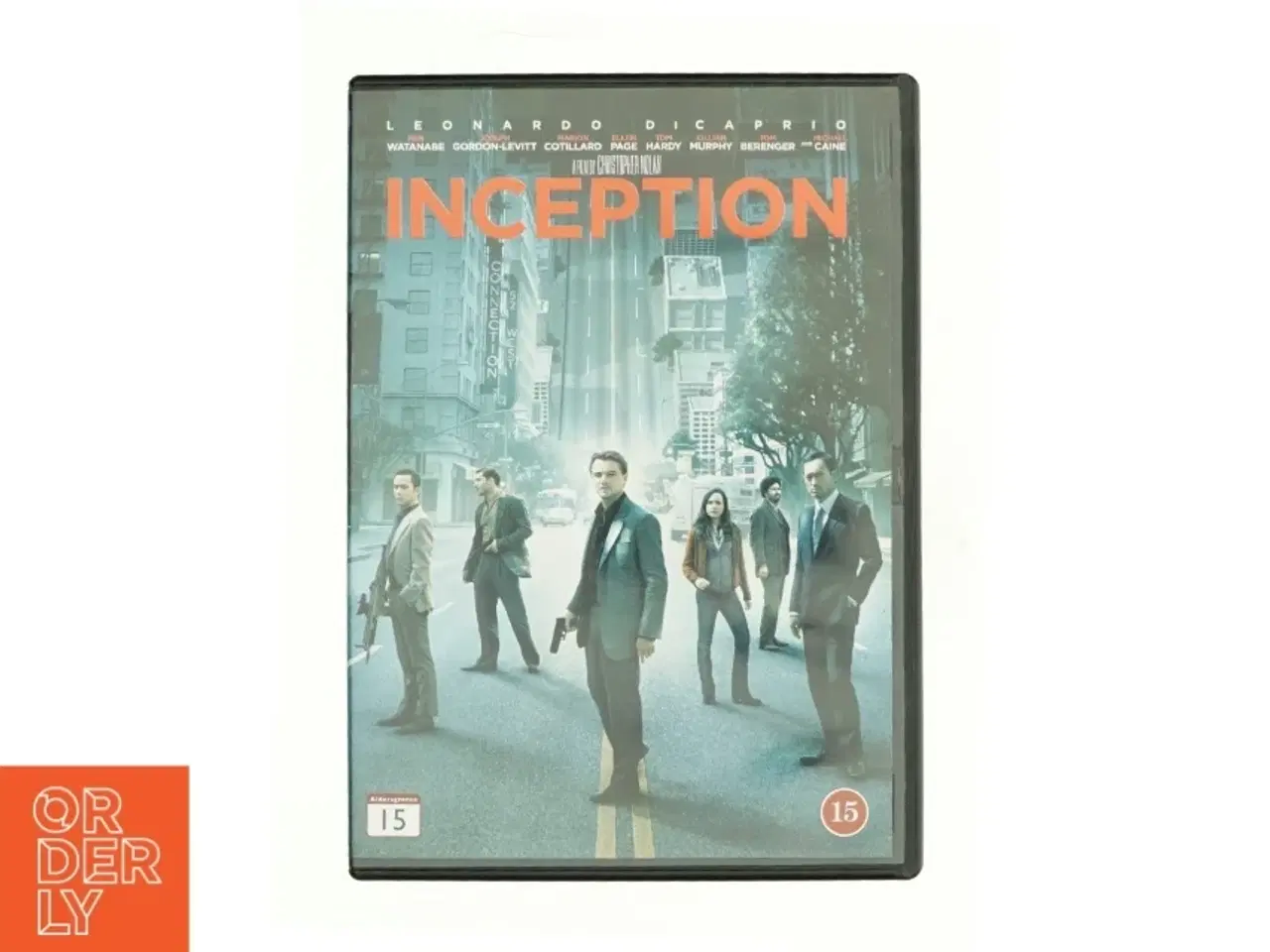 Billede 1 - Inception