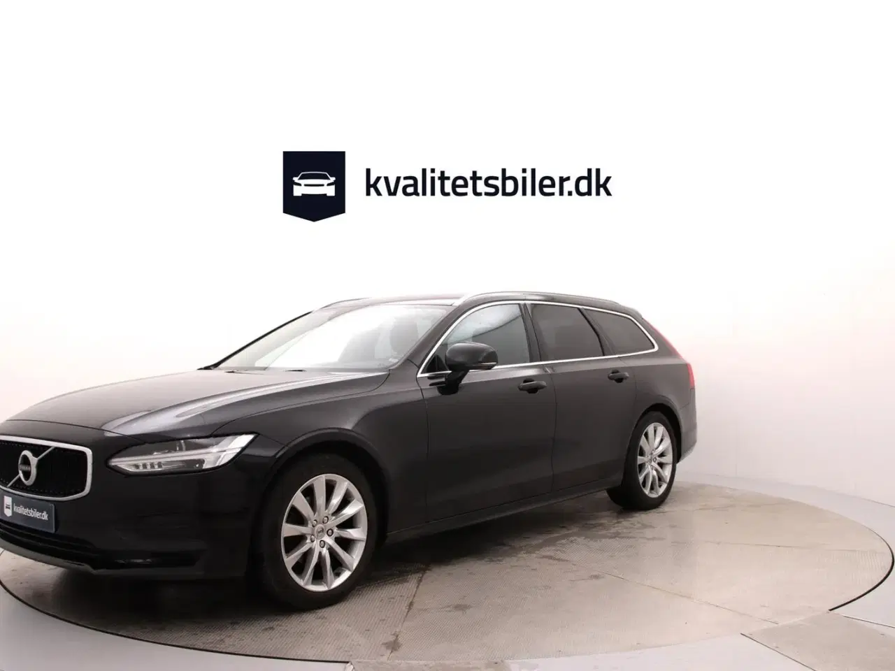 Billede 1 - Volvo V90 2,0 D4 190 Momentum aut.