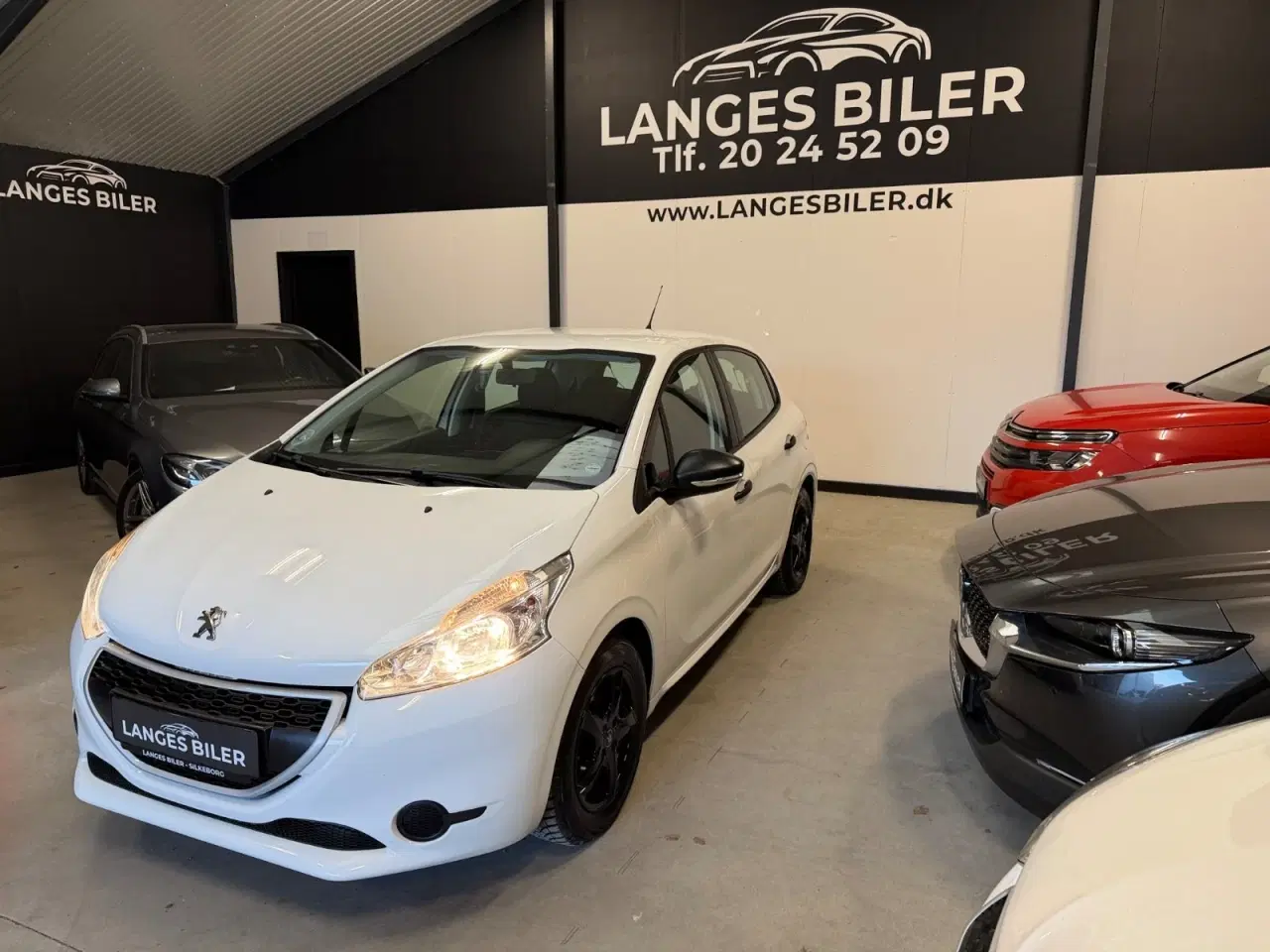 Billede 5 - Peugeot 208 1,6 BlueHDi 100 Active