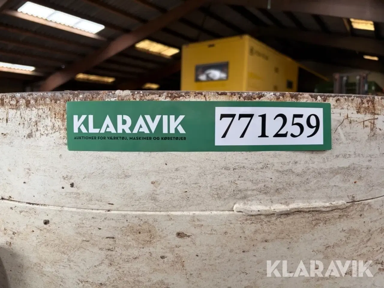 Billede 11 - Case tvillinghjul Klæber - 1 styk