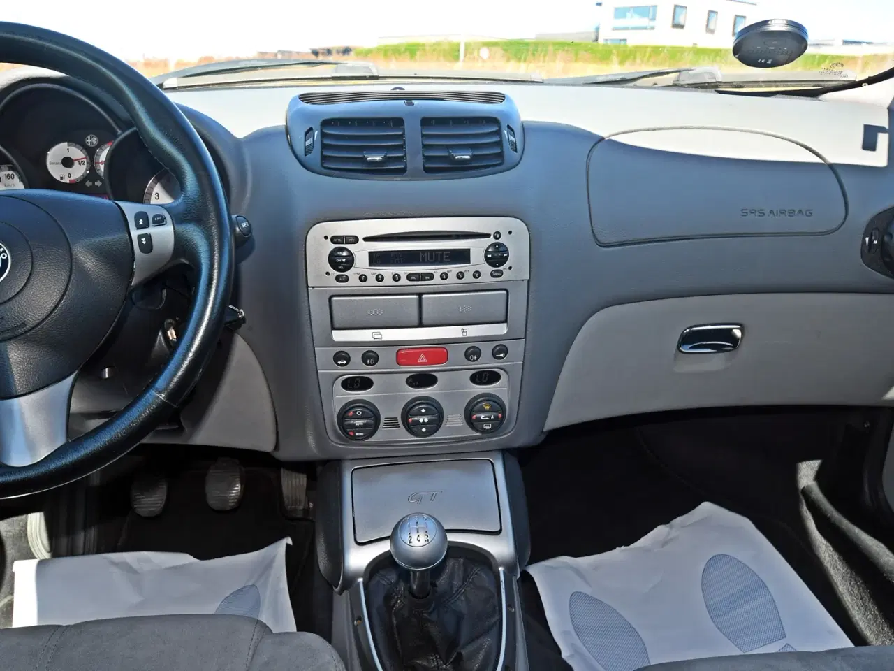 Billede 12 - Alfa Romeo GT 2.0 JTS – 2004 sælges 128000km