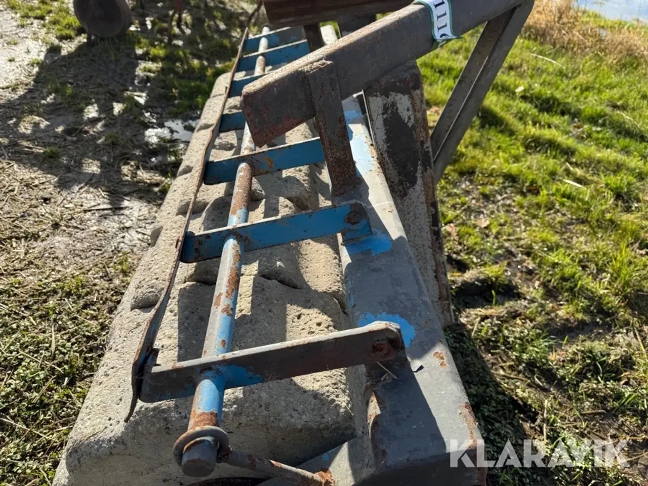 Billede 9 - Frontpakker Massey Ferguson