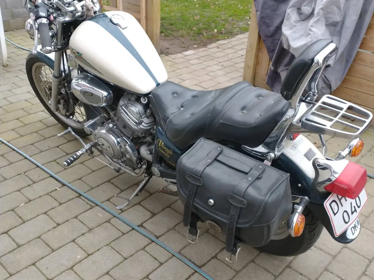 Billede 4 - yamaha virago 1100