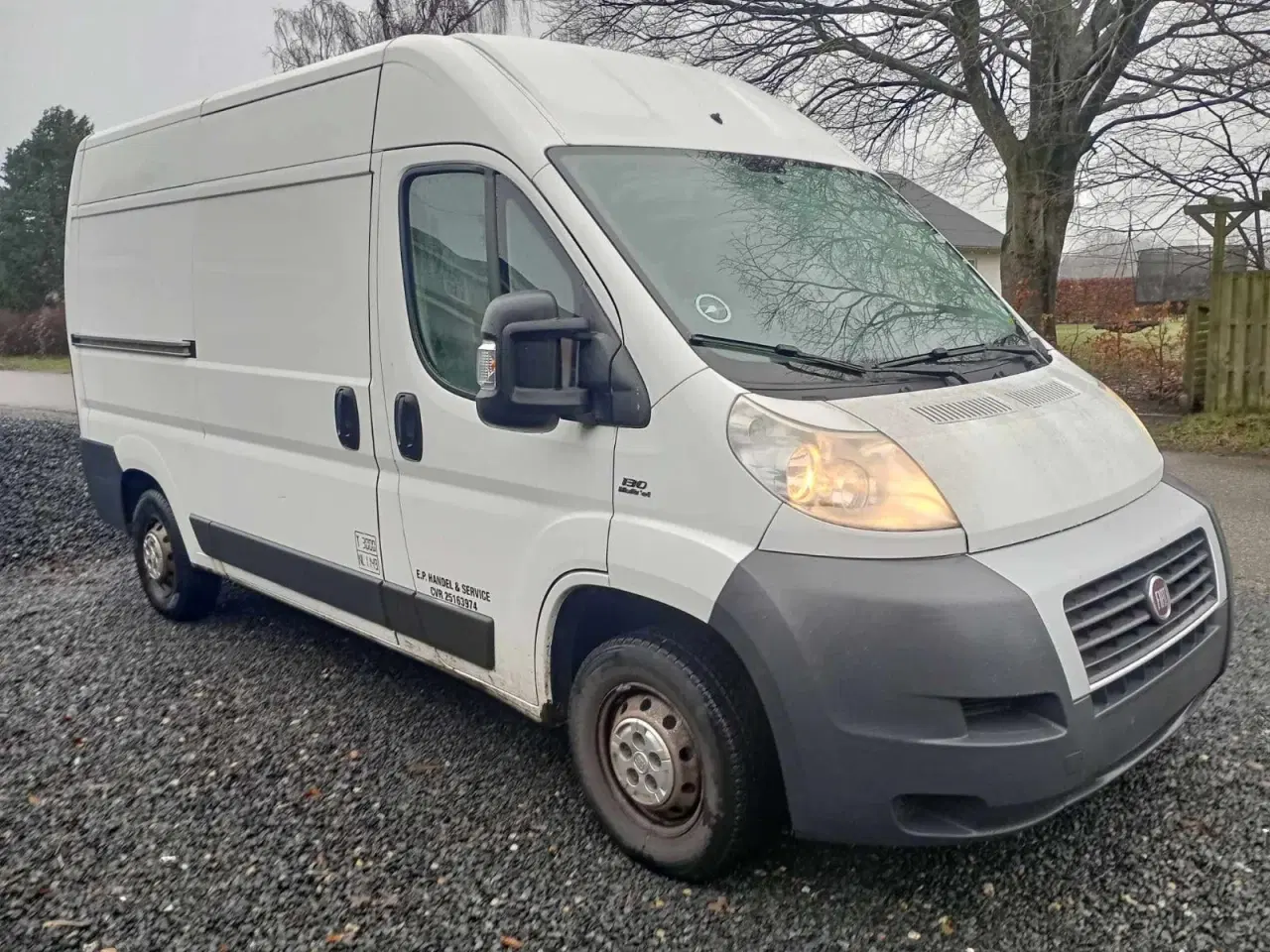 Billede 3 - Fiat Ducato 33 2,3 MJT 130 Kassevogn L2H2