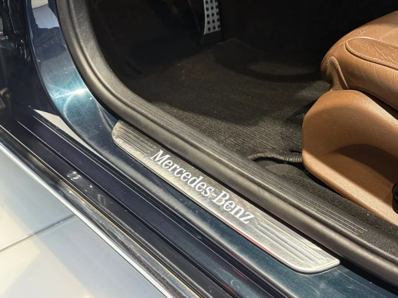 Billede 9 - Mercedes E220 d 2,0 AMG Line aut.