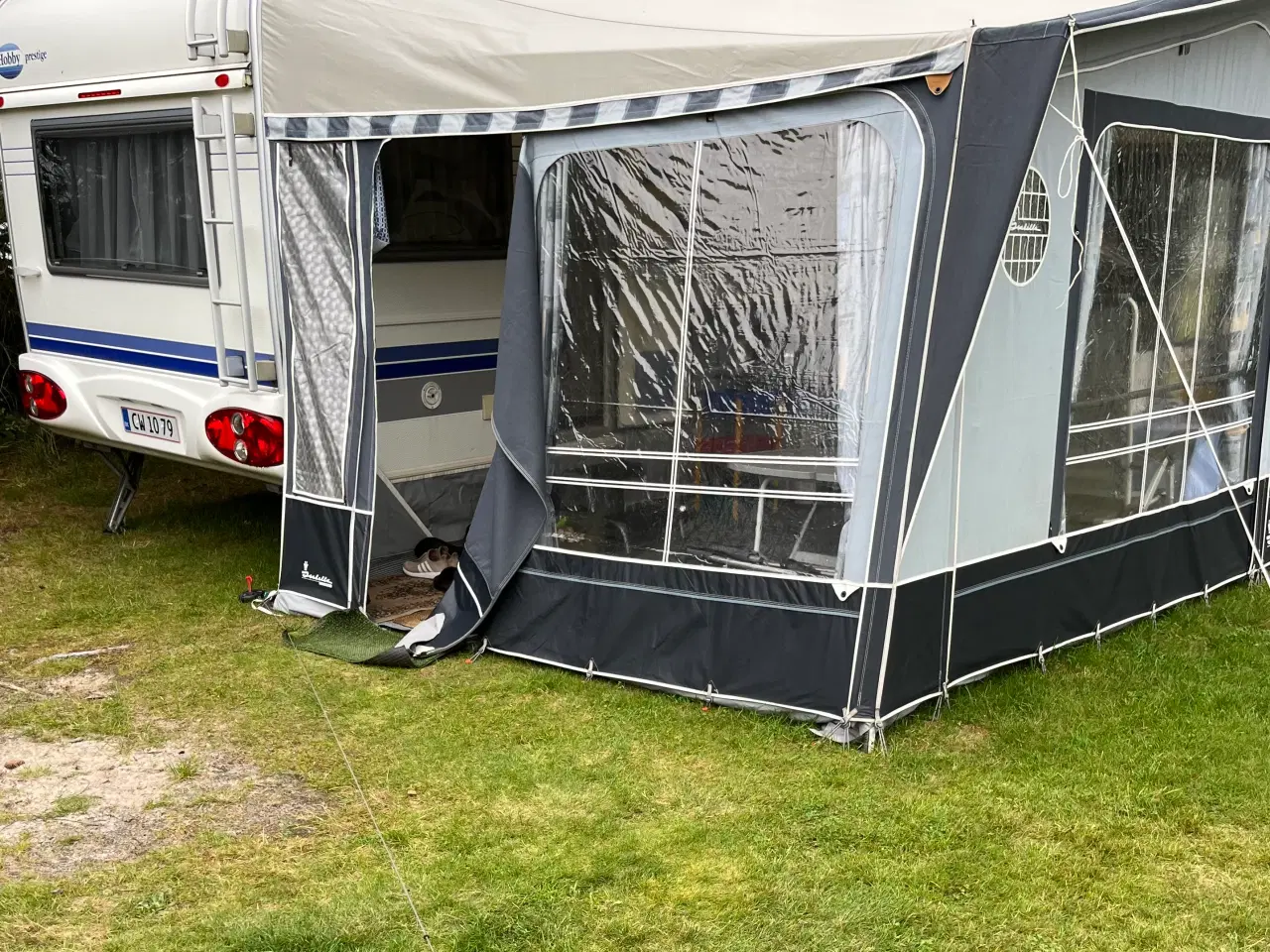 Billede 10 - Hobby campingvogn 540 fra 2006