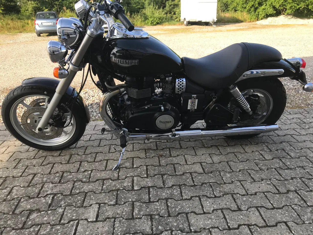 Billede 6 - Triumph Speedmaster 865cc     classic-bike.dk 