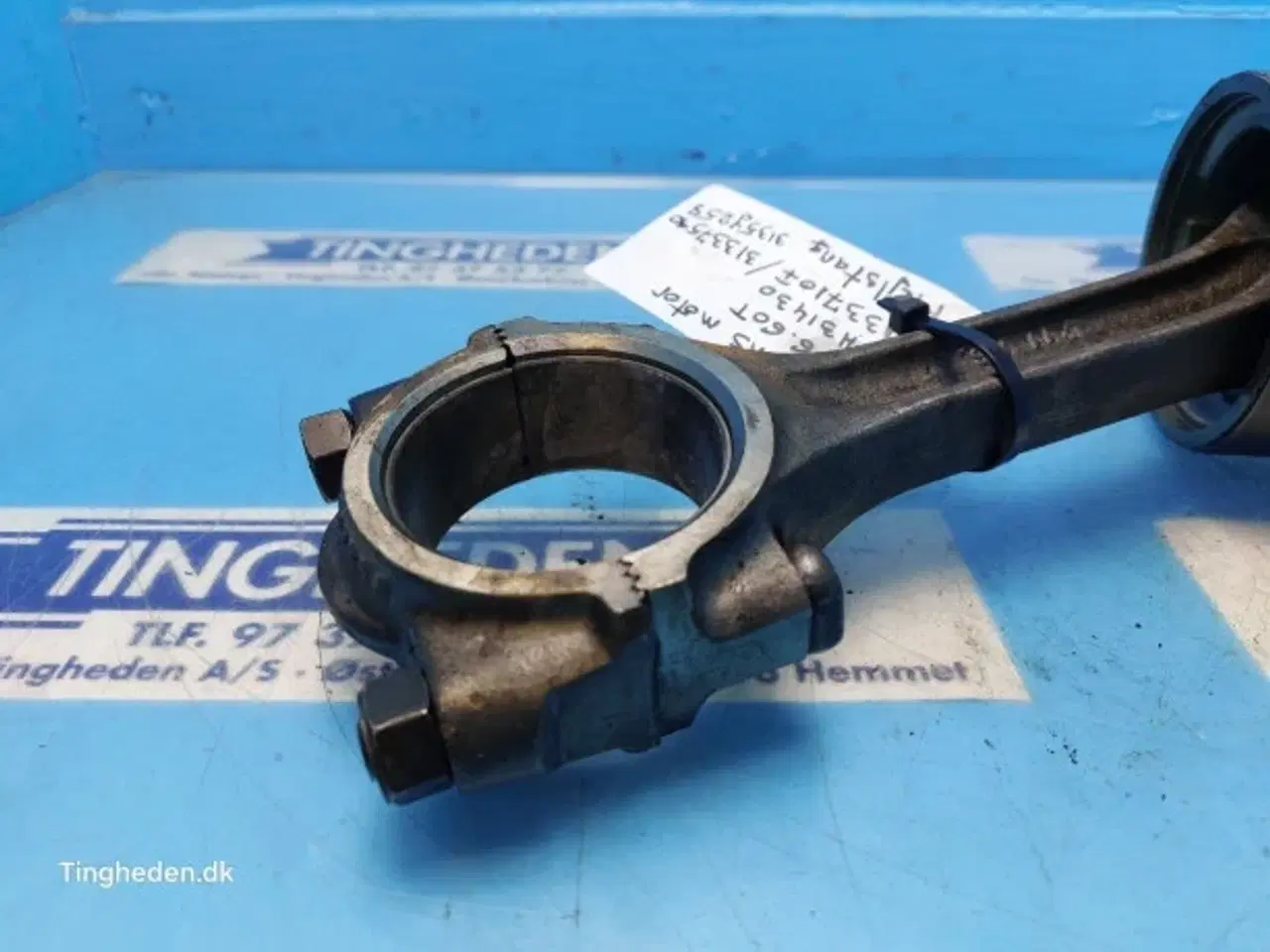 Billede 16 - Perkins 1006.60T Stempel YH31430