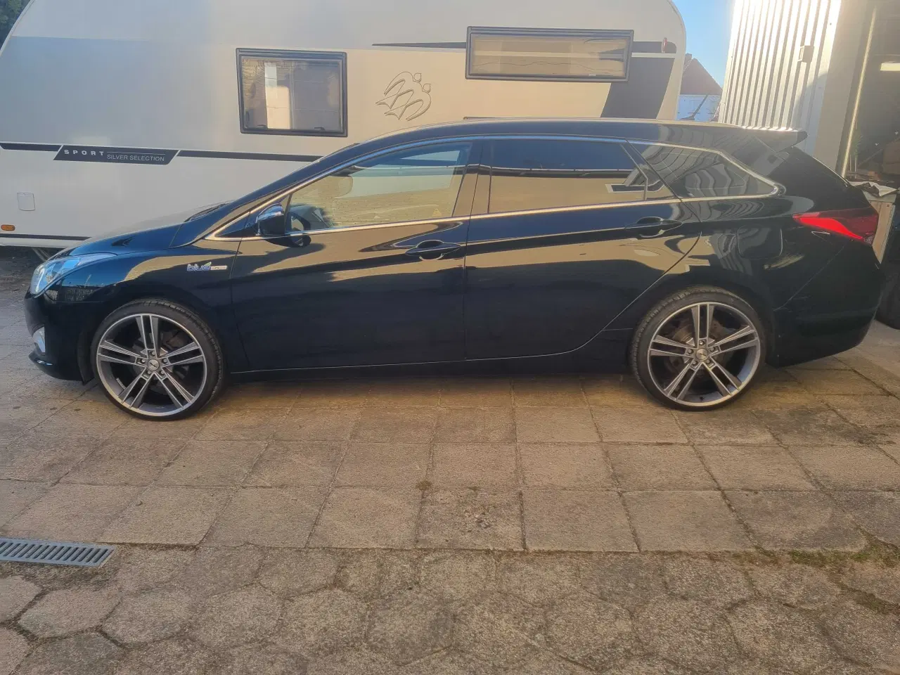 Billede 2 - Hyundai i40 1,7 stc LAVT KM  BYD ENDELIG 