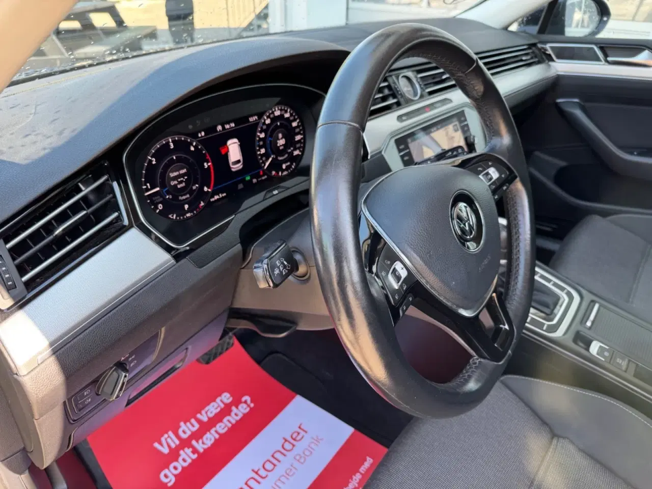 Billede 10 - VW Passat 2,0 TDi 150 Comfortline Premium Variant DSG