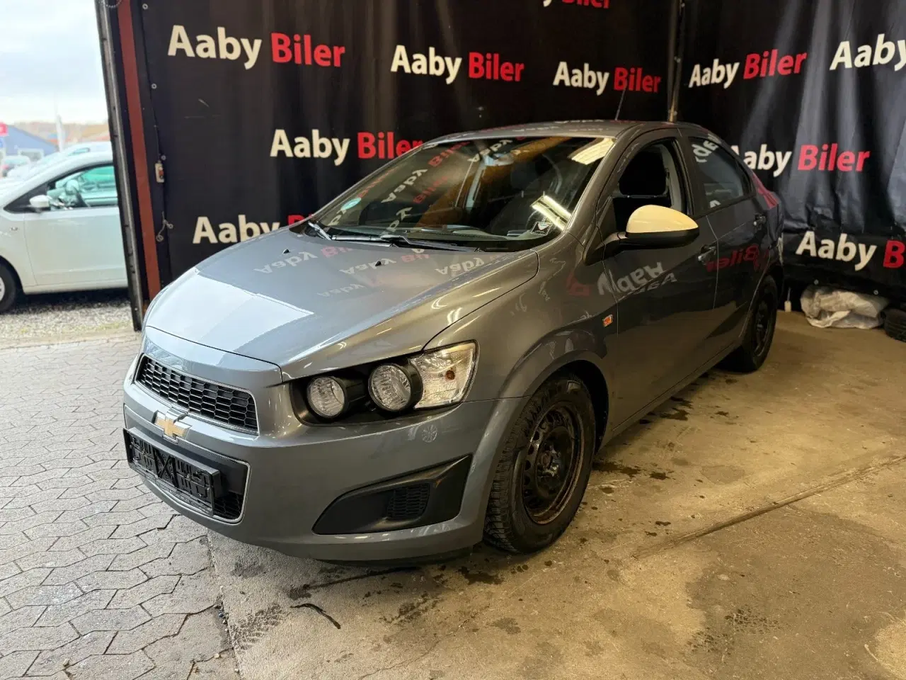 Billede 1 - Chevrolet Aveo 1,2 LT