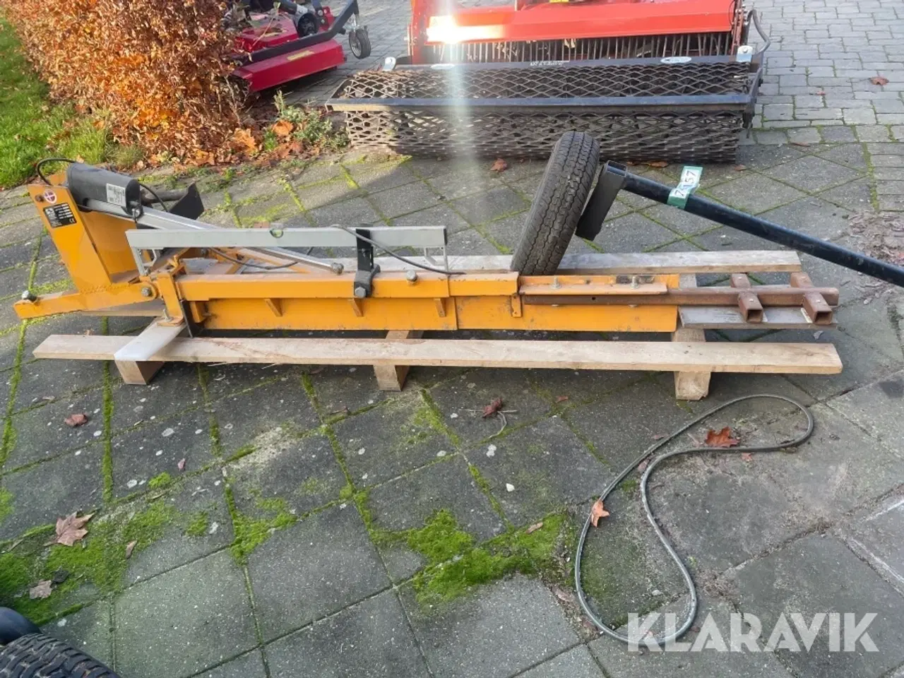 Billede 3 - Sandafretter ASP Produktudvikling Sandi