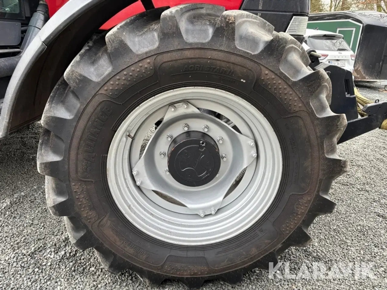 Billede 9 - Traktor Case MX170