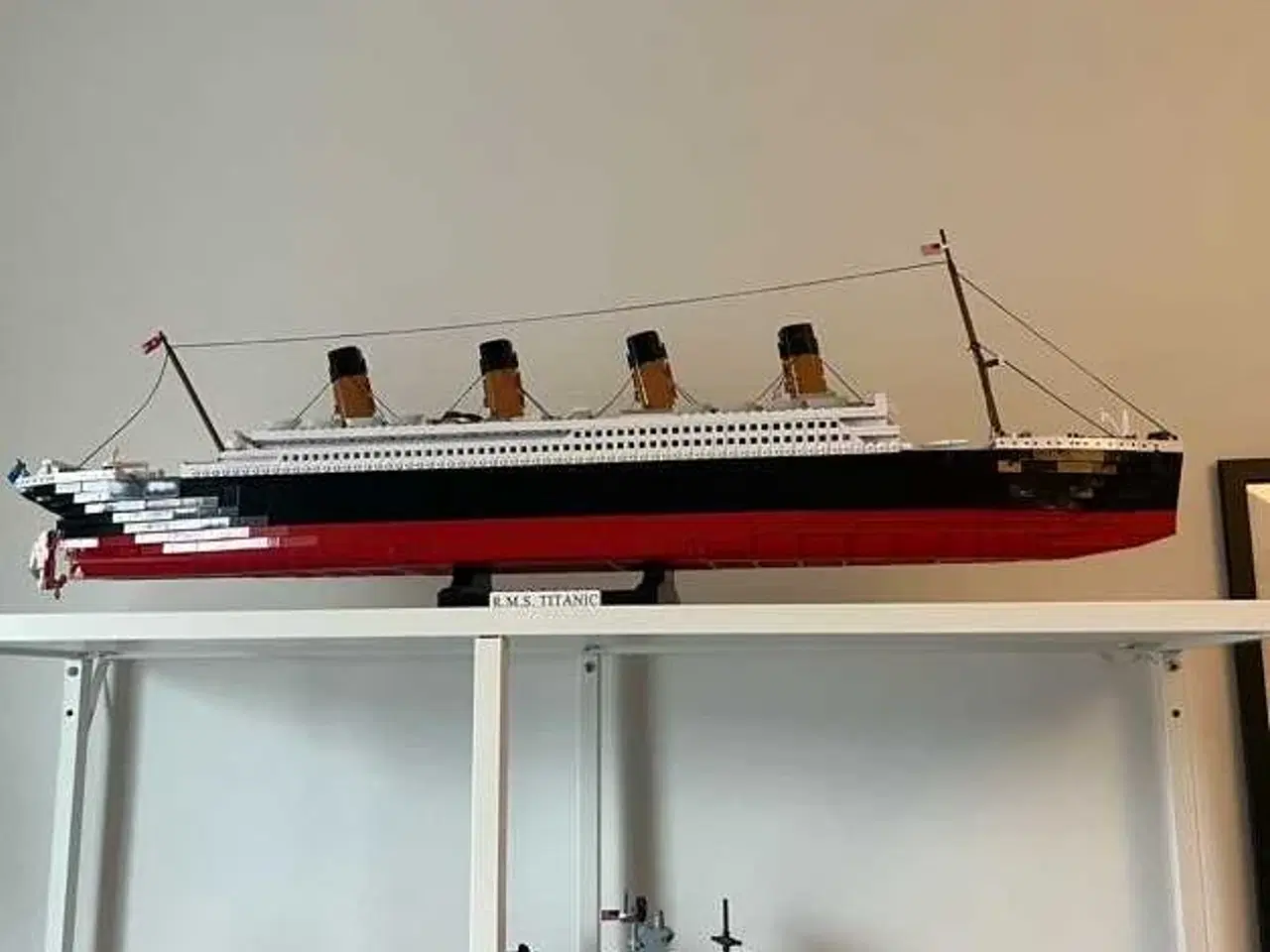 Billede 18 - KÆMPE LEGO SAMLING