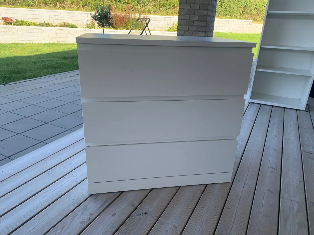 Billede 1 - Kommode 4 stk