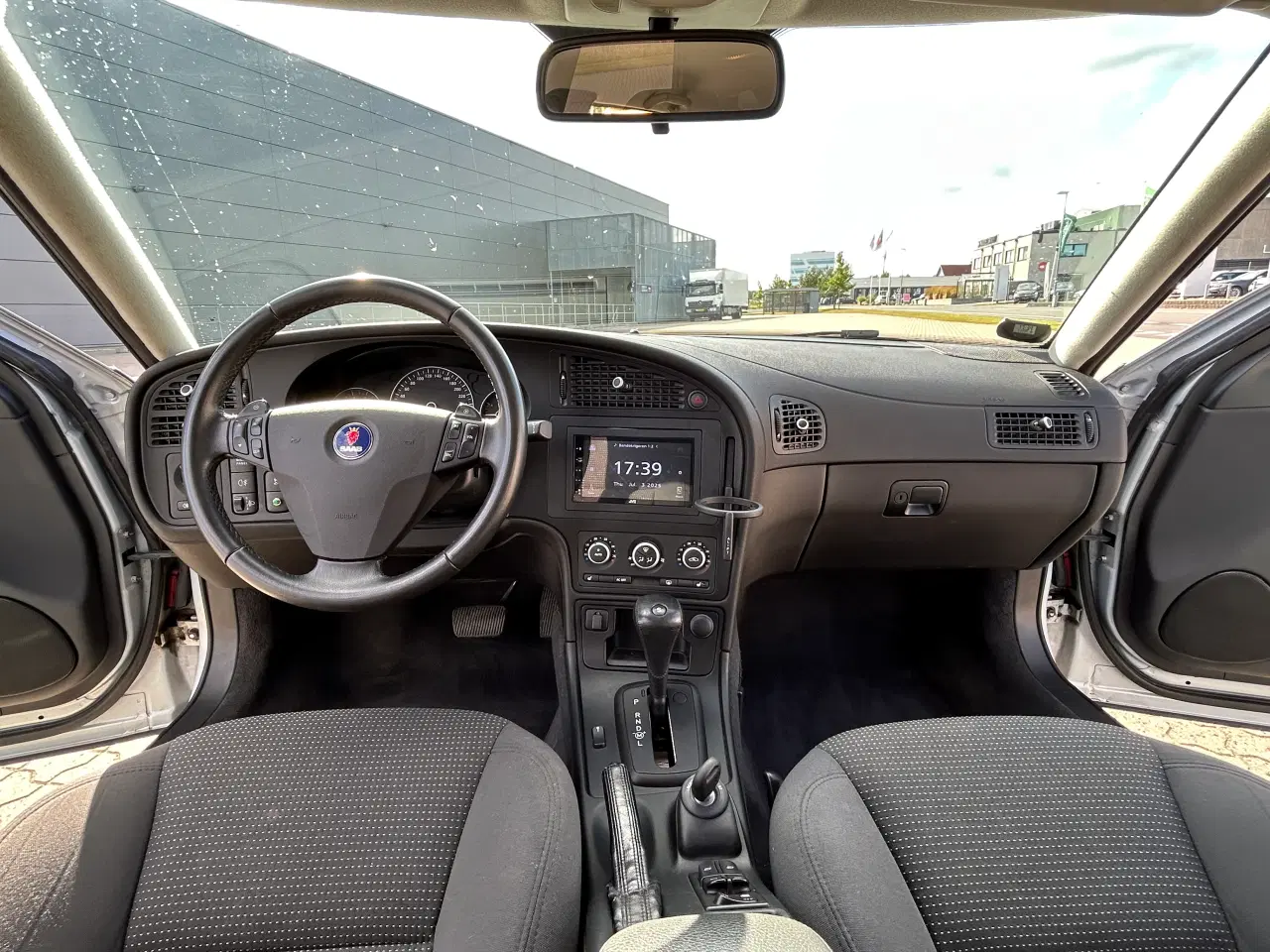 Billede 6 - Saab 9-5 2.0 T Hirsch 210 Hk