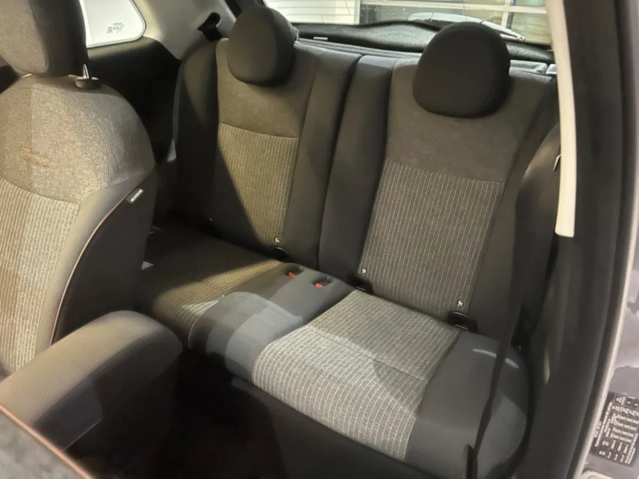 Billede 8 - Fiat 500e 42 Icon Sky