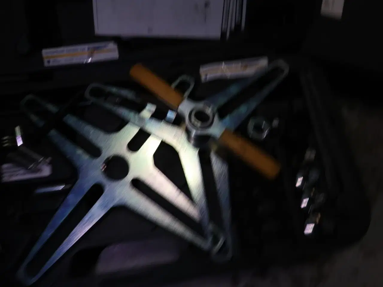 Billede 4 - Koblingsværktøj