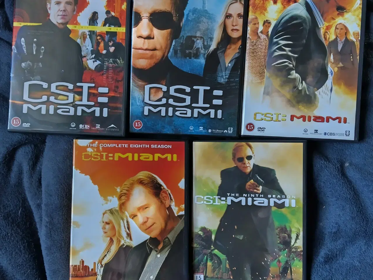 Billede 1 - Csi Miami