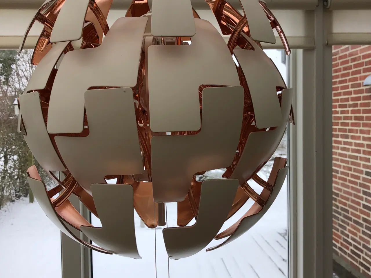 Billede 5 - IKRA PS 12 Loftslampe 52 cm