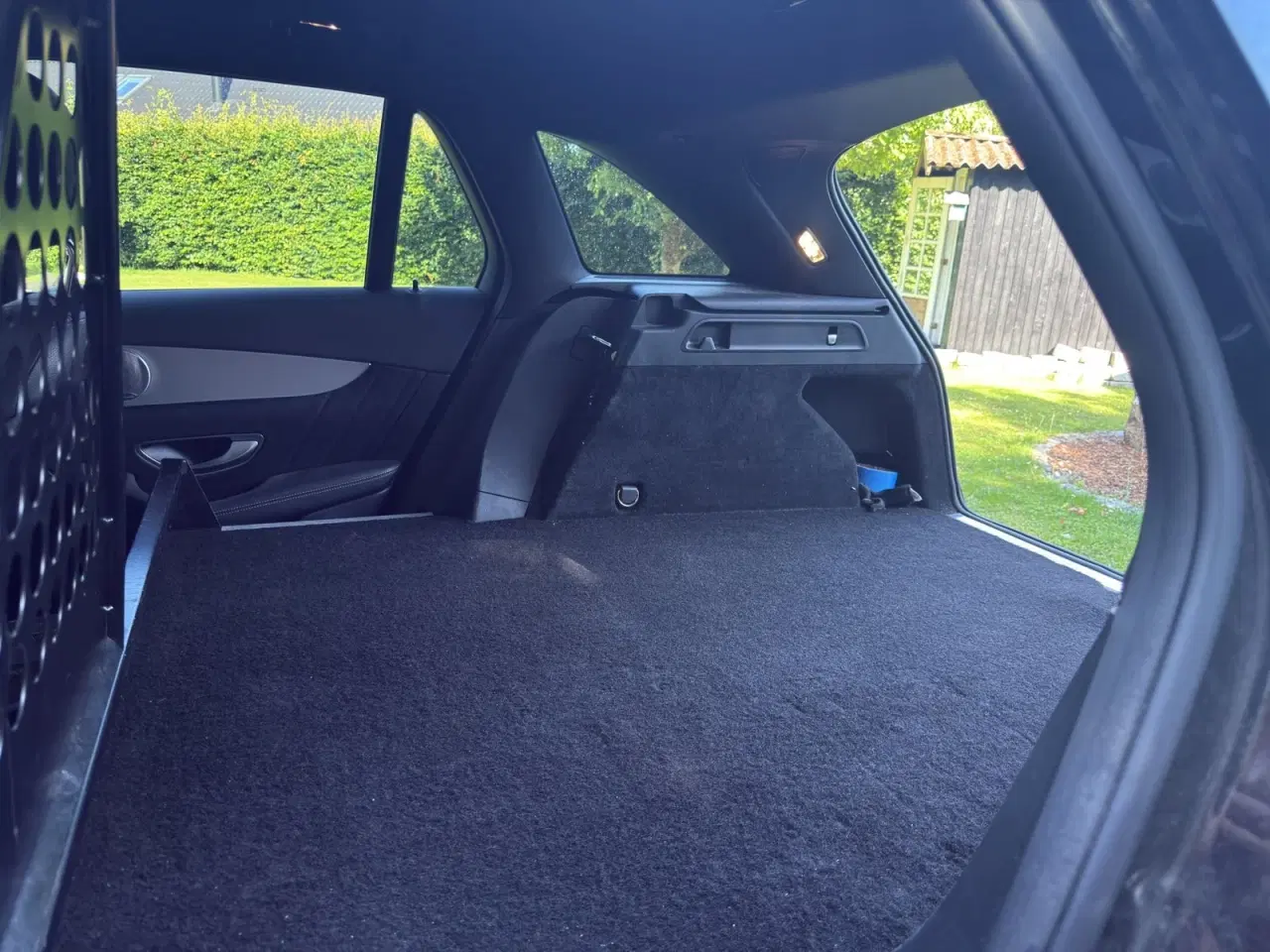 Billede 16 - Mercedes GLC350 d 3,0 aut. 4Matic Van
