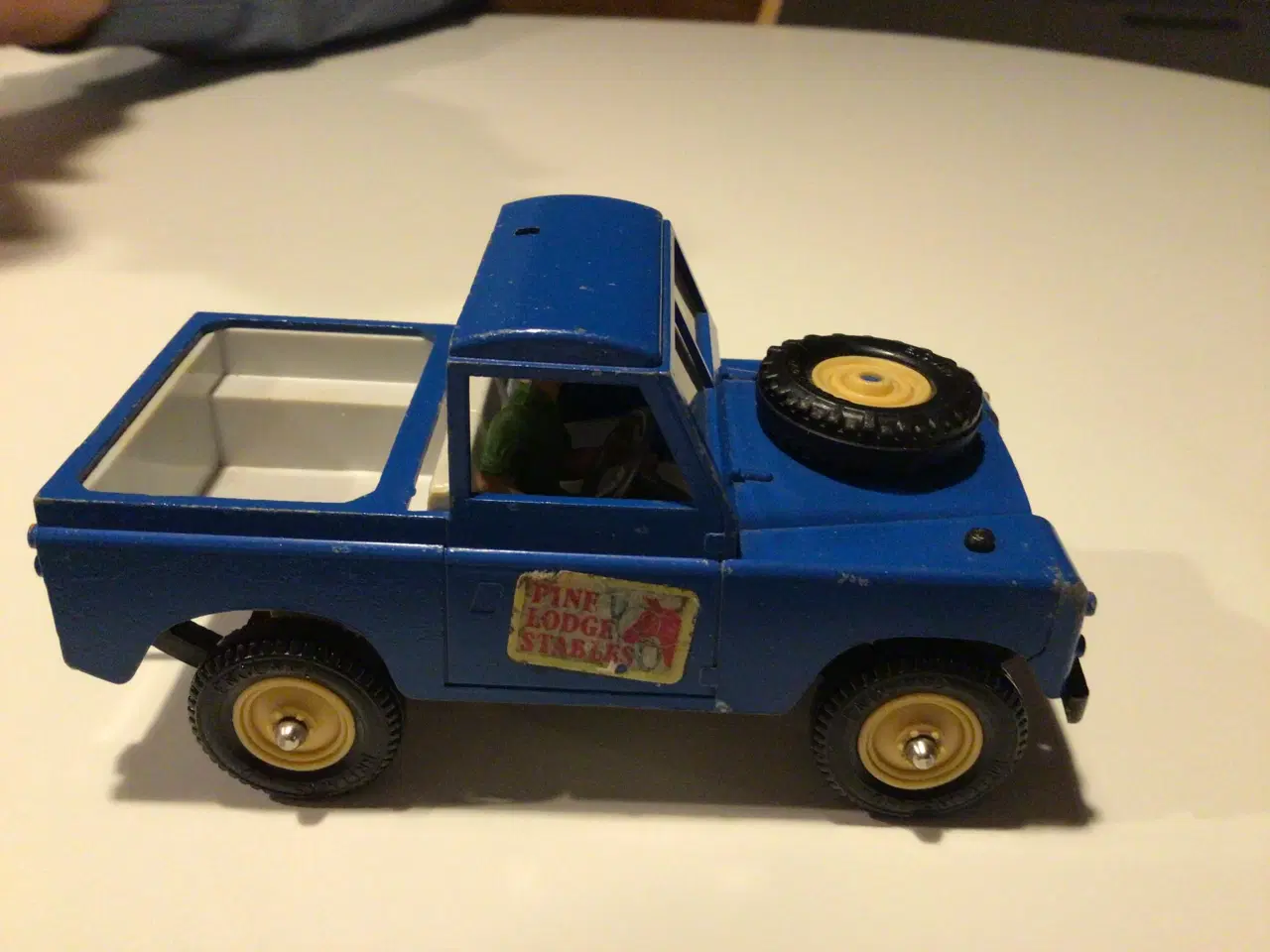 Billede 4 - Britains Land Rover 1975